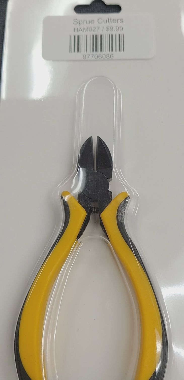 Hamilton Hobbies Sprue Cutters (HAM027)