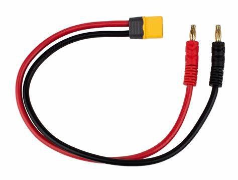 Hamilton Hobbies XT60 CHARGE LEAD (HAM0071)