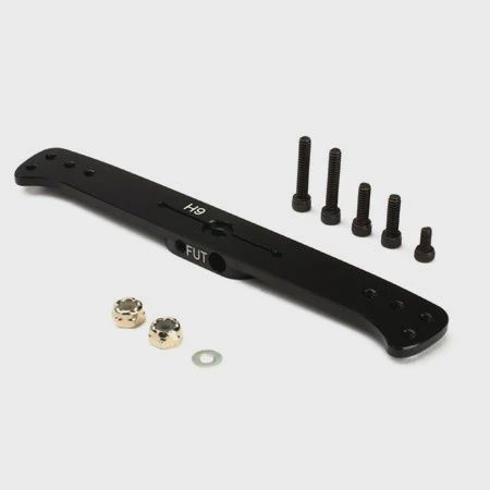 Hangar 9 Aluminum Double Servo Arm, 4" (FUT) (HAN4965)