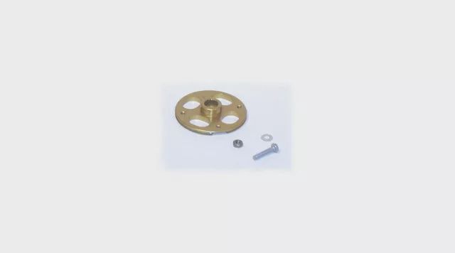 Hangar 9 PULL-PULL WHEEL SM FUTABA (HAN3513)