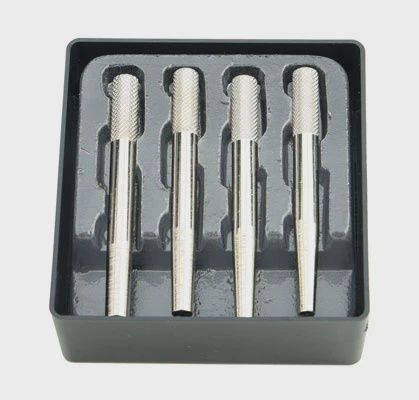 Hex Wrench Set With 00, 0, 1 and 2 Wrenches (947-662)