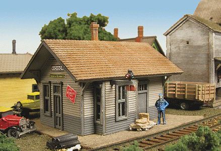 Hickson Depot --KIT N (493-9210)