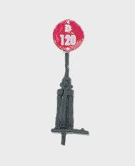 High Star Type, Standard Red Target (525-2916)