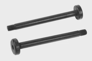 Hinge Pin - Outer - Steel - 2 pcs COR00180-127)