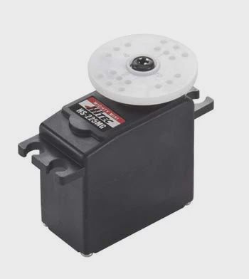 Hitec HS-225MG Mighty Mini Metal Gear BB Servo U (HRC32225S)