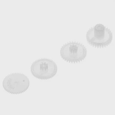 Hitec HS-50 Gear Set (HRC56355)