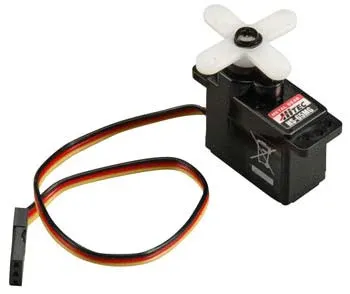 Hitec HS-65MG Mighty Metal Gear Feather Micro Servo U (HRC32065S)