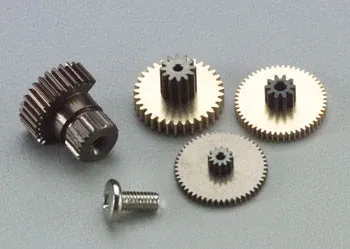 Hitec Servo Gear Set Metal HS-81 (HRC56386)