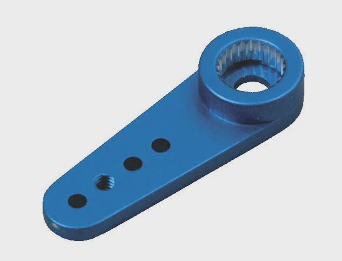 Hitec Standard Metal Horn 3/4" Single (HRC55701)