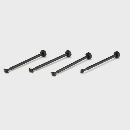 Athearn HO Drive Shaft, SD40-2 1.39"(6) [ATH48060]
