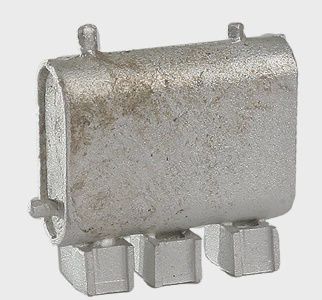 Heating Oil Tank -- Unpainted Metal Kit (171-4006)