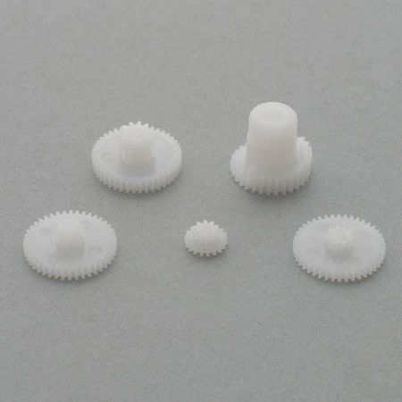 Hitec Servo Gear Set: HS-80, 101 (HRC56324)