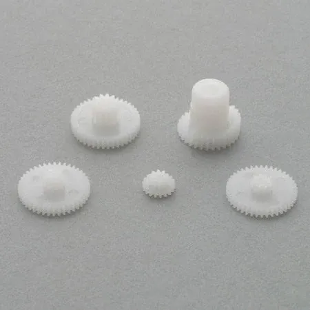 Hitec Servo Gear Set: HS-80, 101 (HRC56324)