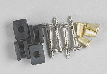 Hitec Servo Mounting Hardware (HRC56336)