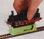HO Loco Wheel Cleaning Brush (MRKT66602)
