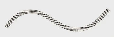 HO Scale Code 83 36" Super Flex Track Bulk (ATL500)