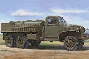 Hobby Boss US GMC CCKW 750 gallon Tanker (HBO83830)