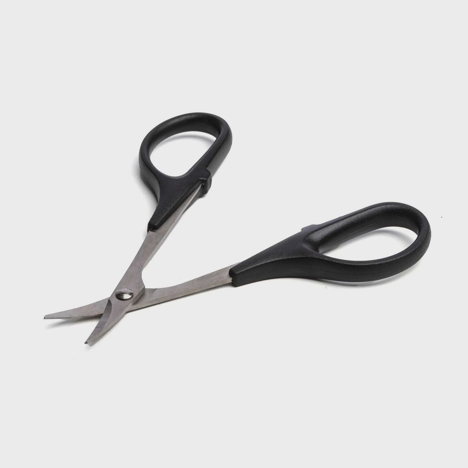 Hobby Essentials 5.5" Lexan Curved Scissors (HDXK0136)