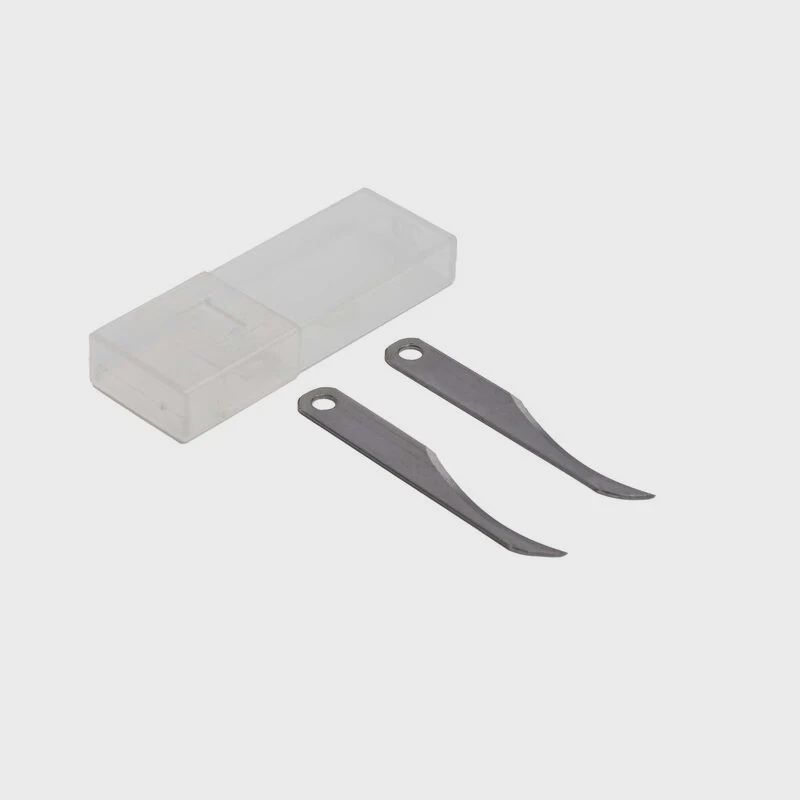Hobby Essentials Blades, #104 3/4" Concave Carving (2) (HDXK0111)