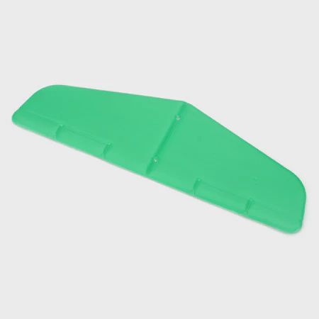 Hobby Zone Tail w/Accessories: Green FB Ou (HBZ4532)
