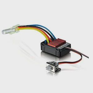 HobbyWing Quicrun 1625 1/18th Scale Brushed ESC (HWI3012000)