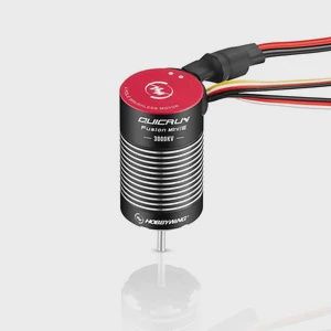 Hobbywing Quicrun Fusion Mini 16 Crawler ESC For 3000Kv/370 (HWI30120403)