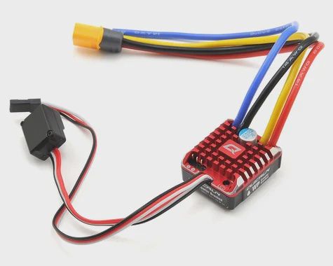 HobbyWing QuicRun Waterproof 1080 Rock Crawler (HWI30112750)