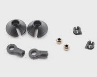 Hot Bodies Shock End/Shock Spring Retainer (HBS67351)