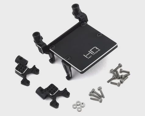 Hot Racing Aluminum Front &amp; Rear Adjustable (HRASXTF28301)