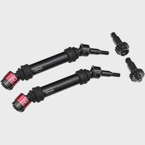 Hot Racing High Performance Cv Splined Driveshafts Front or Rear Arrma (ATF288RC)