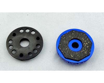 Hot Racing Super Duty Slipper System SM (HRATRX15GX06)
