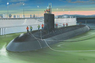 Hobby Boss USS Virginia SSN-774 (HBO83513)