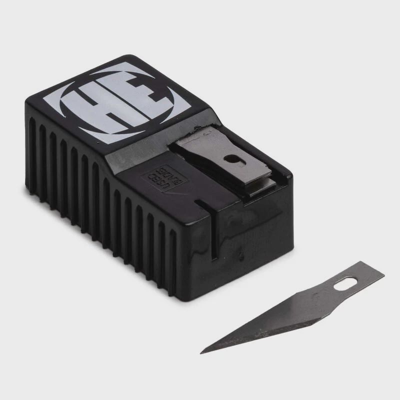 Hobby Essential #11 Light Duty Blades with Dispenser (15) (HDXK6932)