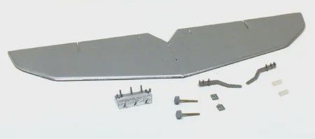 Hobby Zone- Silver Tail w/Accessories: FTB (HBZ4040)