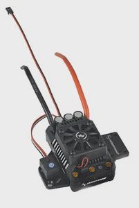 HobbyWing EzRun Max5 V3 ESC (HWI30104000)