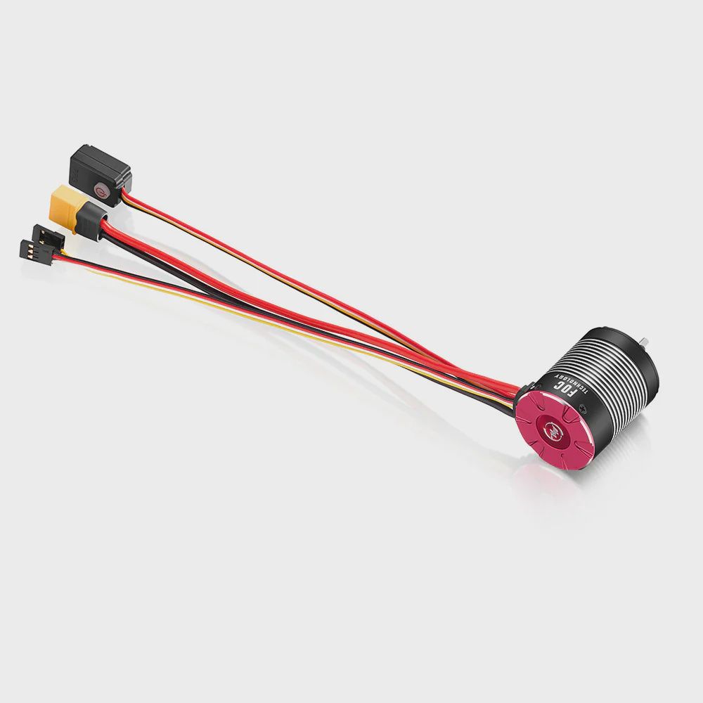 Hobbywing QUICRUN Fusion Pro Elite (2 in 1 FOC System (HWI30120500)