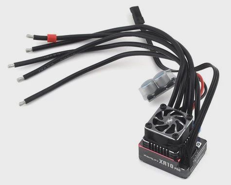 HobbyWing XERUN XR10 Pro G2, 160Amp Brushless ESC (HWI30112610