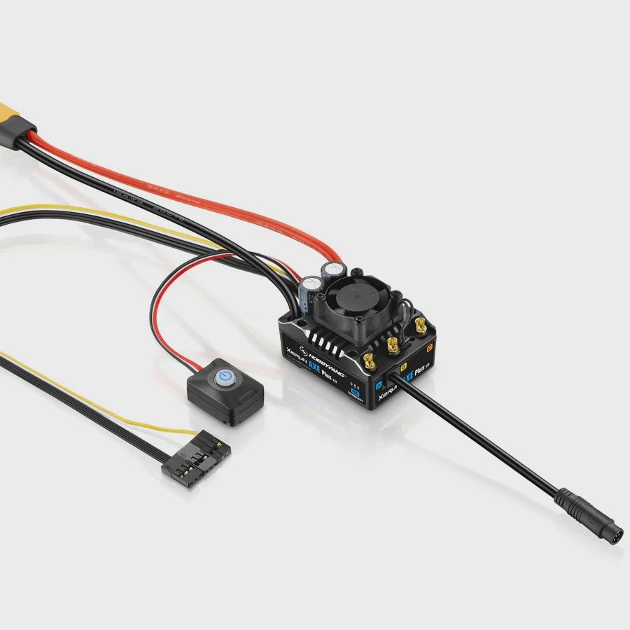 HobbyWing Xerun Axe R3 ESC (HWI30113201)