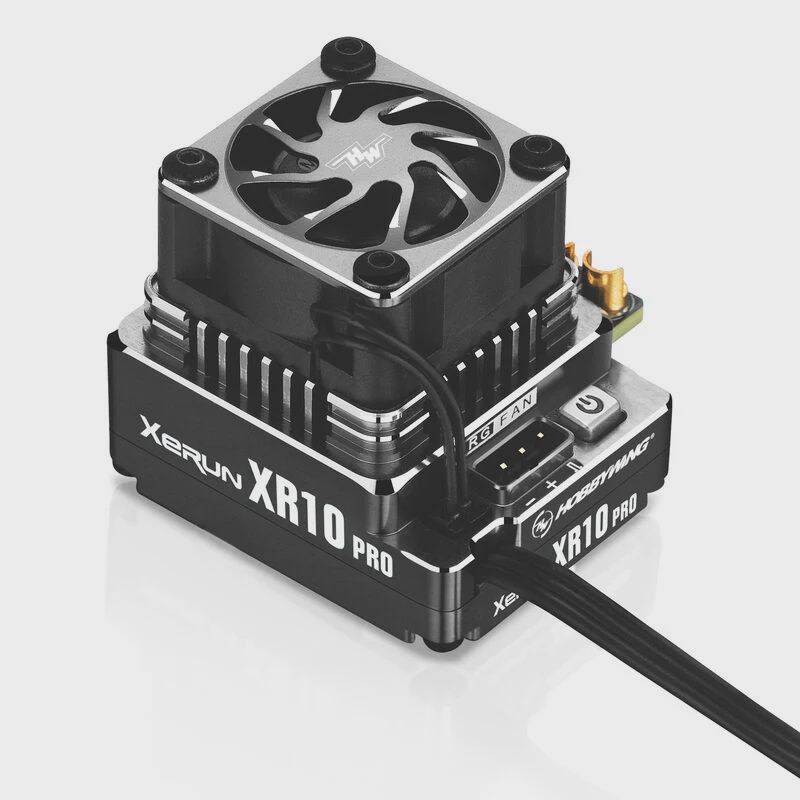 HobbyWing XERUN XR10 Pro G2S Elite ESC, (HWI30112617)