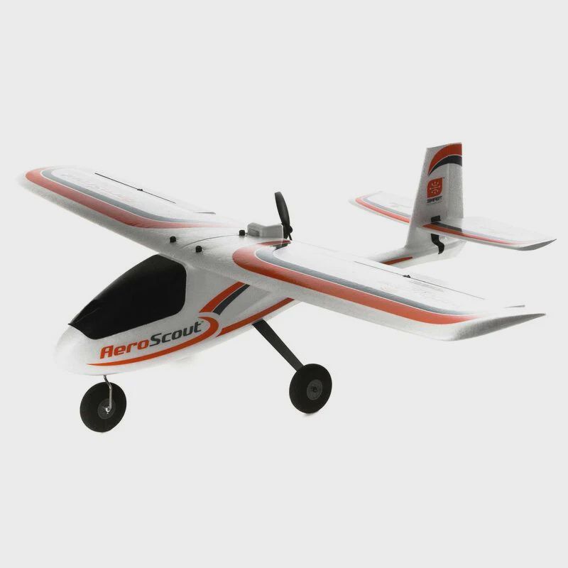 HobbyZone AeroScout S 2 1.1m RTF Basic with SAFE (HBZ380001)