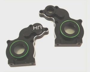 Hot Racing 6061 Aluminum Center Transmission Case for Axial AX10, SCX10 (HRASCP3801)