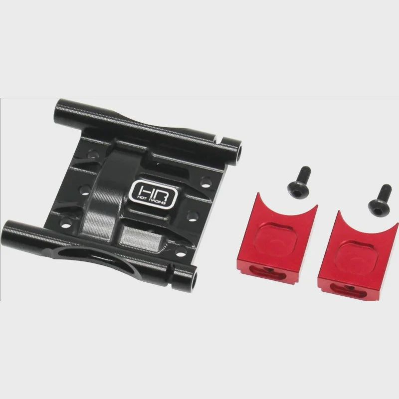 Hot Racing Aluminum Center Differential cover EZM Mount BXL 6S (ANN38c01)