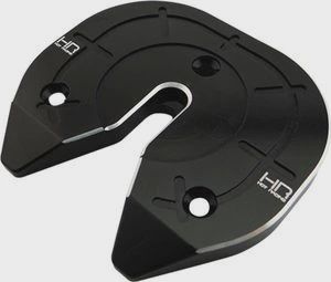 Hot Racing Aluminum MFC 5th Wheel Coupler 470 620, King Hauler (HRATTF330FW01)