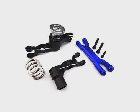Hot Racing Aluminum Steering Servo Saver Bellcrank (HRAXMX48M06)