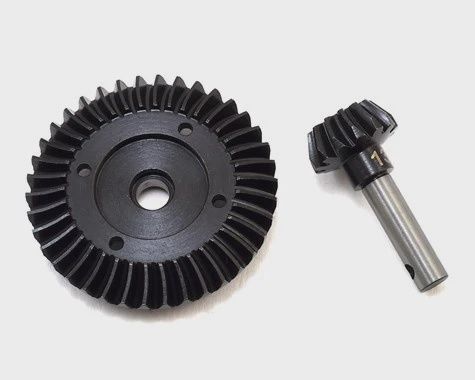 Hot Racing HD Spiral Bevel Gear Set 38T/13T AX10 (SWRA9383)