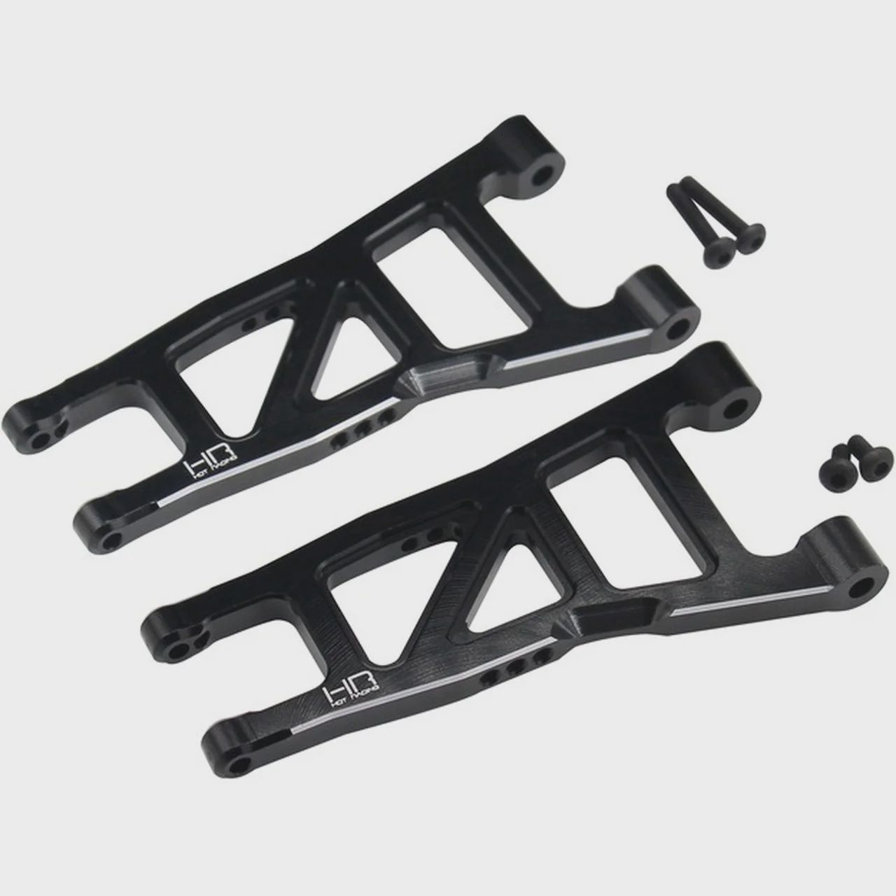 Hot Racing Lower Front Suspension Arms Arrma 1/10 4x4 (ATF5501)