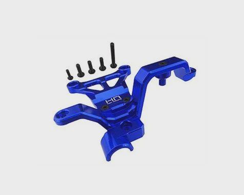 Hot Racing Traxxas X-Maxx Alum Steering Bellcrank Sup (HRAXMX12M06)