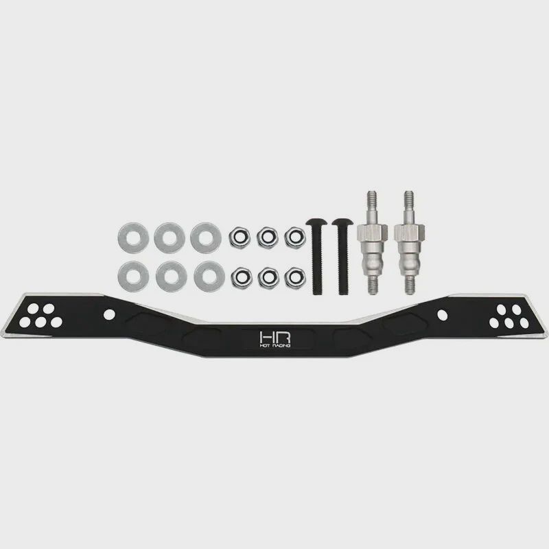Hot Racing Vertical Shock Mounts with Standoff Losi Drag (HRADRL30VM01)