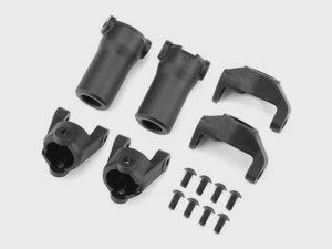 HPI Axle Housing End Set, Venture Toyota (HPI116868)