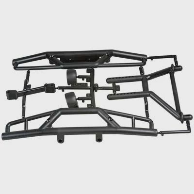 HPI Bumper Set/Long Body Mount Set Savage 21 (HPI85059)